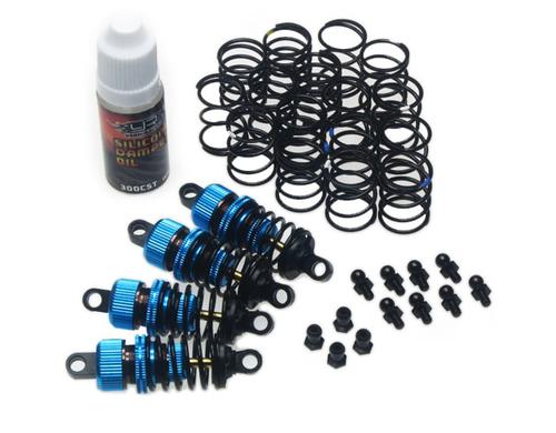 Yeah Racing M-Chassis Dmpfer Set 50mm