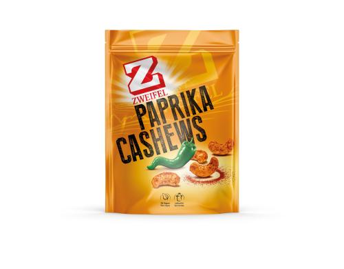 Cashews Paprika Doypack 115g