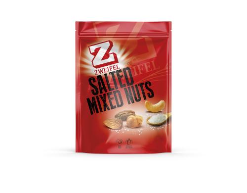 Mixed Nuts Salted Doypack 115g