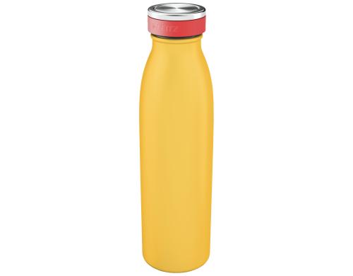 Leitz Cosy Trinkflasche gelb