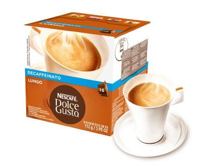 Dolce Gusto Lungo Decaf 16 Kapseln
