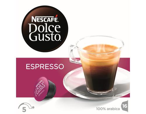 Dolce Gusto Espresso 16 Kapseln