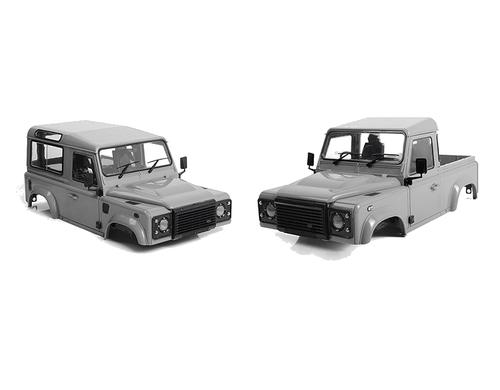 RC4WD 2015 Land Rover Defender D90 Body 1:10