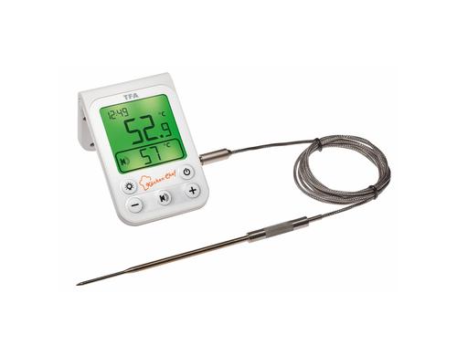 TFA Digitales Grill-Bratenthermometer 