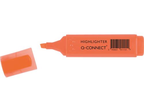 Connect Textmarker orange 1 Stck