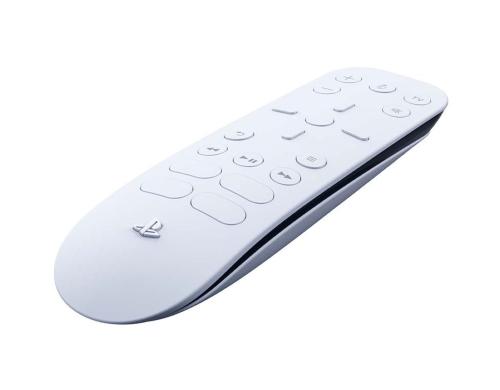 Sony PS5 Media Remote weiss
