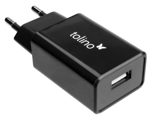 Tolino USB Ladegert Ladegert fr Tolino eBook-Reader
