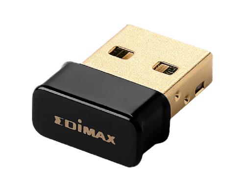 Edimax EW-7811Un V2: WLAN USB 2.0 Adapter WLAN 802.11, 2.4GHz, 150Mbps