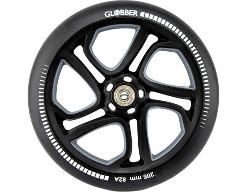 Globber 205mm Wheel Schwarz