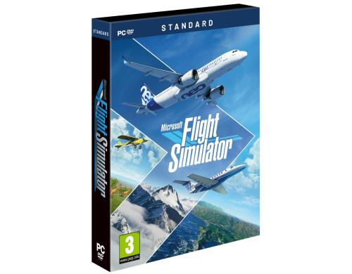 Microsoft Flight Simulator - Standard, PC Alter: 3+, DE