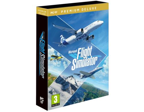 Microsoft Flight Simulator - Premium, PC Alter: 3+, DE