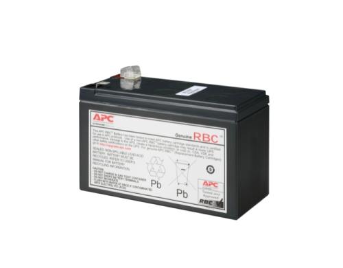 APC USV Ersatzbatterie APCRBC164 passend zu APC USV-Gerten