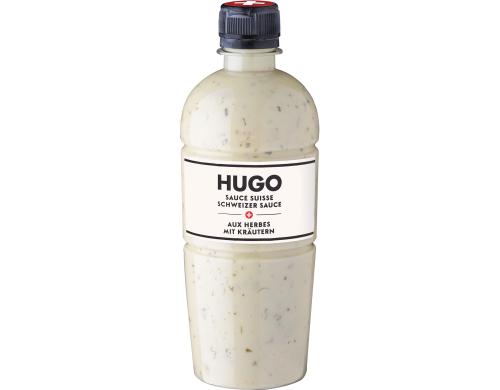 Schweizer Salatsauce Kruter Hugo 450ml