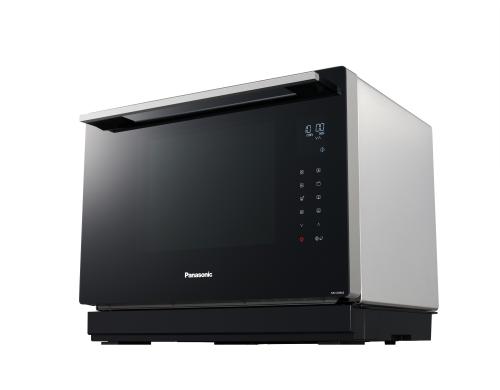 Panasonic Dampfbackofen NN-CS89LBWPG 31l, 1300W, 30-230C, 12 Programm, Edelstahl