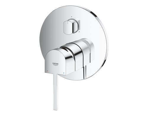 GROHE Plus EHM FMS Brause 3-Wege Umstell GROHE Plus