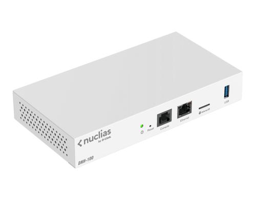 D-Link DNH-100: WLAN Controler Nuclias Connect Hub fr 100 AP's