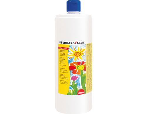 Eberhard F. EFACOLOR Tempera 1000ml, weiss
