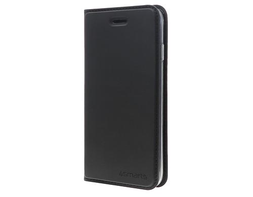 4smarts Flip Case Urban Lite fr Apple iPhone SE (2020) / 8 / 7 black