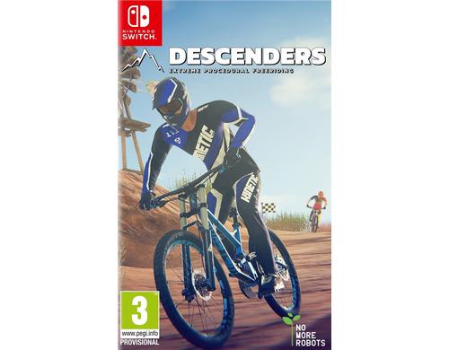 Descenders, Switch Alter: 3+