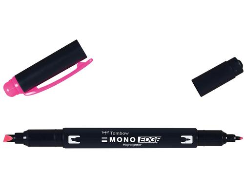Tombow MONO Textmarker edge pink