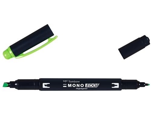 Tombow MONO Textmarker edge grn