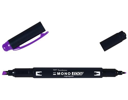 Tombow MONO Textmarker edge purple