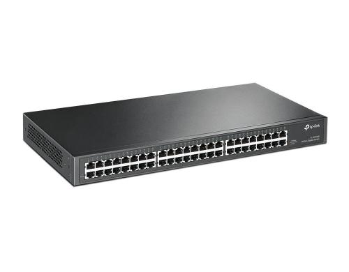 TP-Link TL-SG1048: 48Port Switch, 1Gbps Unmanaged, 48x 10/100/1000M RJ45 ports