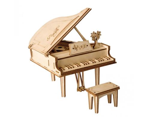 Grand Piano Holzbausatz