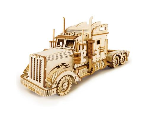 Heavy Truck Holzbausatz