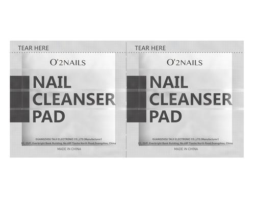 Trisa Nail Cleaner Pads Box 100 Stk. zu Infinitiy Color Set 1617.700