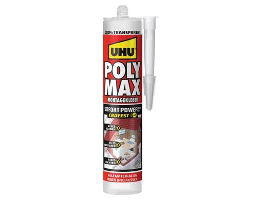UHU PolyMax Montagekleber 300g
