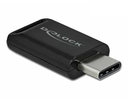 DeLock 61003 USB-C Bluetooth Adapter V4.0 Chipsatz: Cambridge Silicon Radio