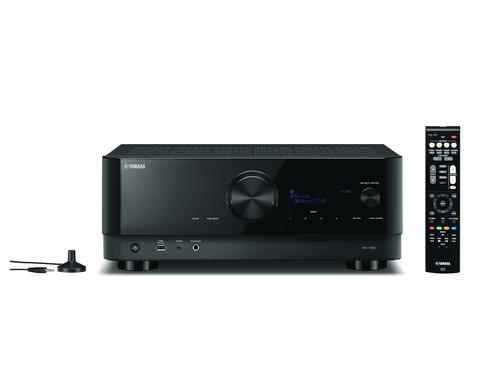 Yamaha RX-V6A Black MusicCast 7.2 AV-Receiver, DAB+, Cinema DSP