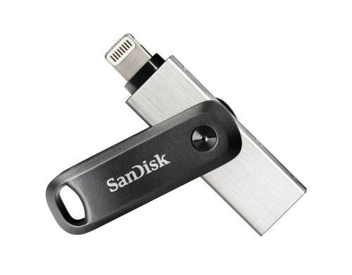 SanDisk iXpand Go Flash Drive 64GB automatische Datensicherung