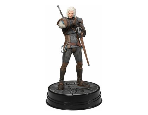 Witcher 3: Wild Hunt, Geralt  PVC 24cm, PVC-Figur, Heart of Stone