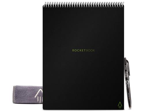 Rocketbook Flip Smart Notizbuch A4 21.6 x 27.8cm, 42 Seiten