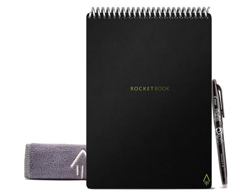Rocketbook Flip Smart Notizbuch A5 15.2 x 22.4cm, 42 Seiten