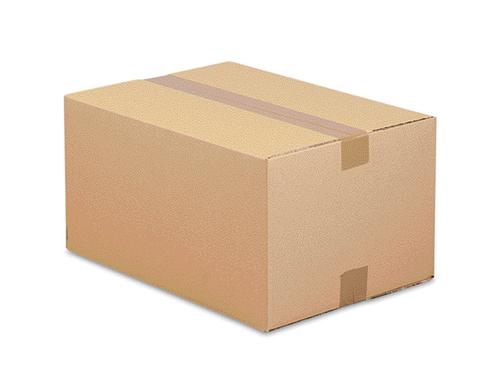 Antalis BRANOwell Box braun 1-wellig 390x290x340 mm, Inhalt: 25 Stk.,