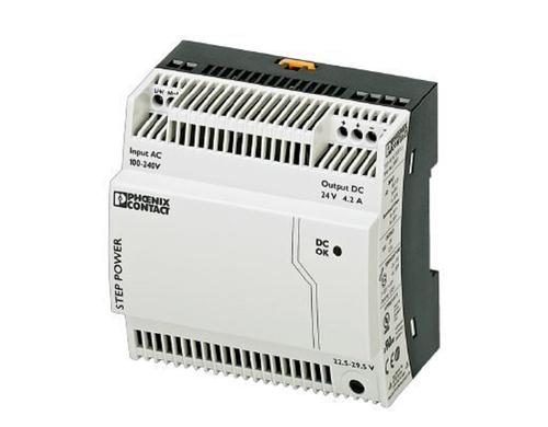 Phoenix Contact STEP POWER 24V - 4.2A Stromversorgung