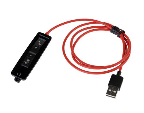 Poly Inline Adapter USB- A zu Blackwire 5200