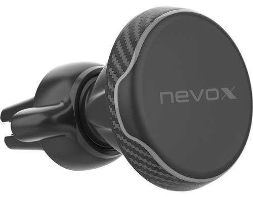 Nevox Magnet Car Holder Air Vent Magnetbefestigung mit Schraubverschluss
