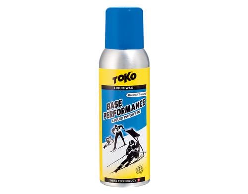 TOKO Base Performance Liquid Paraffin blue, 125ml