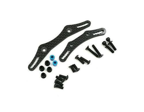 Yeah Racing M-Chassis damper stay set M05