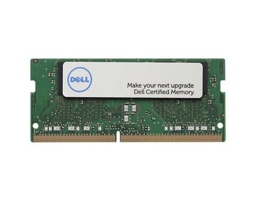 Dell Memory 8GB DDR4-3200, SODIMM, Non-ECC A9206671