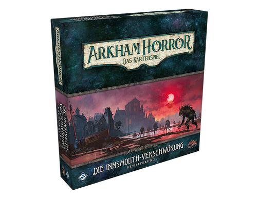 Arkham Horror: Die Innsmouth-Verschwrung Kartenspiel