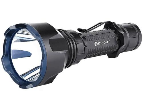 Olight Warrior X Turbo Taschenlampe schwarz, 1100 lm, Reichweite 1000m