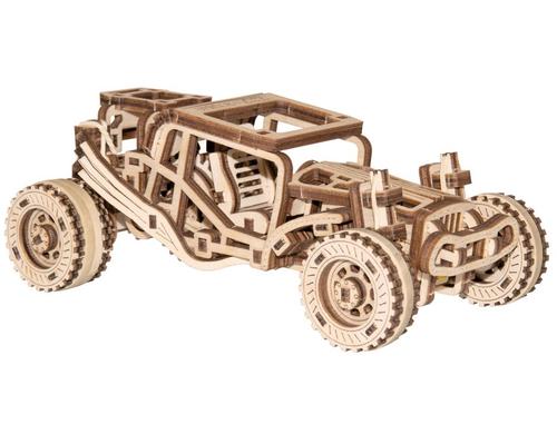 Wooden City Buggy Vehicles