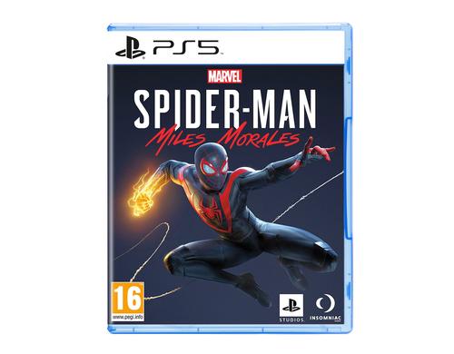 Marvel's Spider-Man: Miles Morales, PS5 Alter: 16+