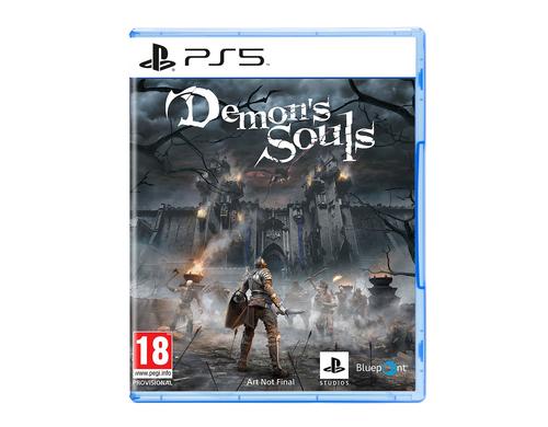 Demons Souls, PS5 Alter: 16+