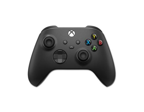 Microsoft Xbox Series X Controller, schwarz Carbon Black